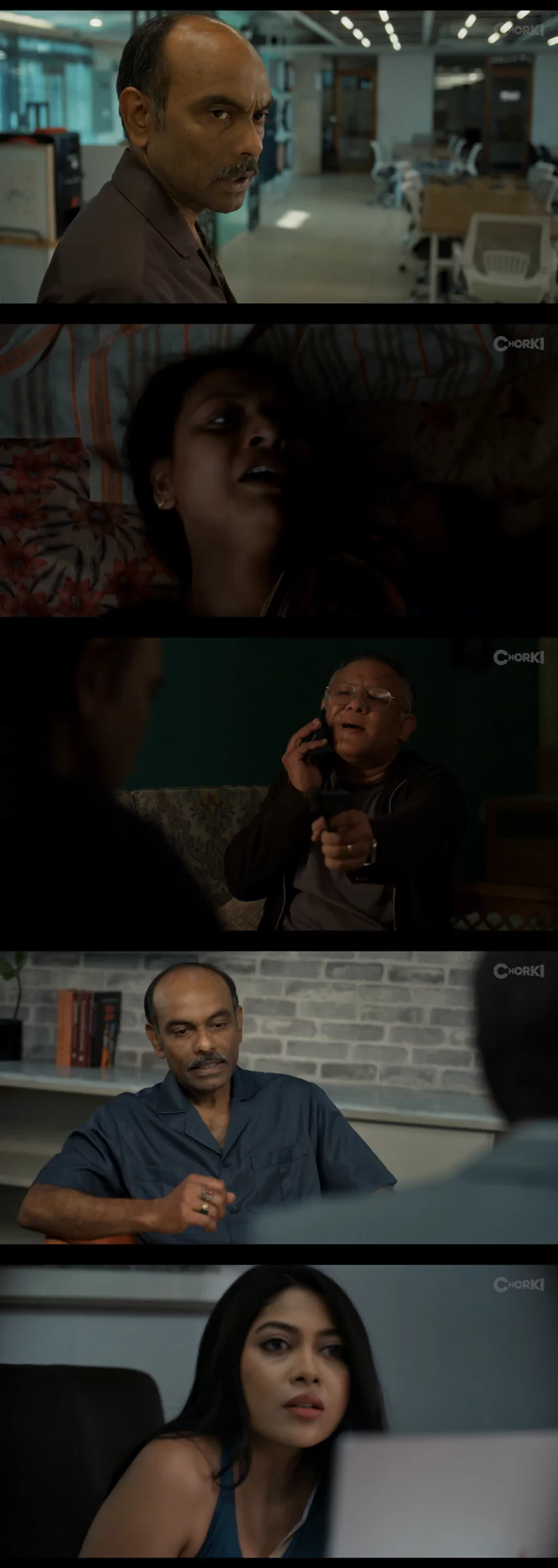 Download Myself Allen Swapan | 2023 – 2025 | Season 1 – 2 | Complete Bengali | Chorki WEB Series 480p 720p 1080p