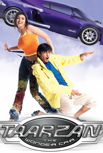 Download Taarzan The Wonder Car | 2004 | Hindi | WebRip | Full Movie 480p 720p 1080p