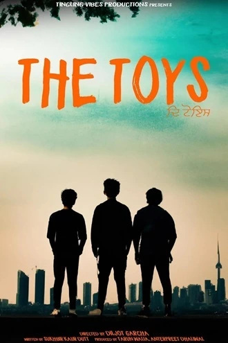 Download The Toys | 2025 | Punjabi DD5.1 | WEB-DL | Full Movie 480p 720p 1080p