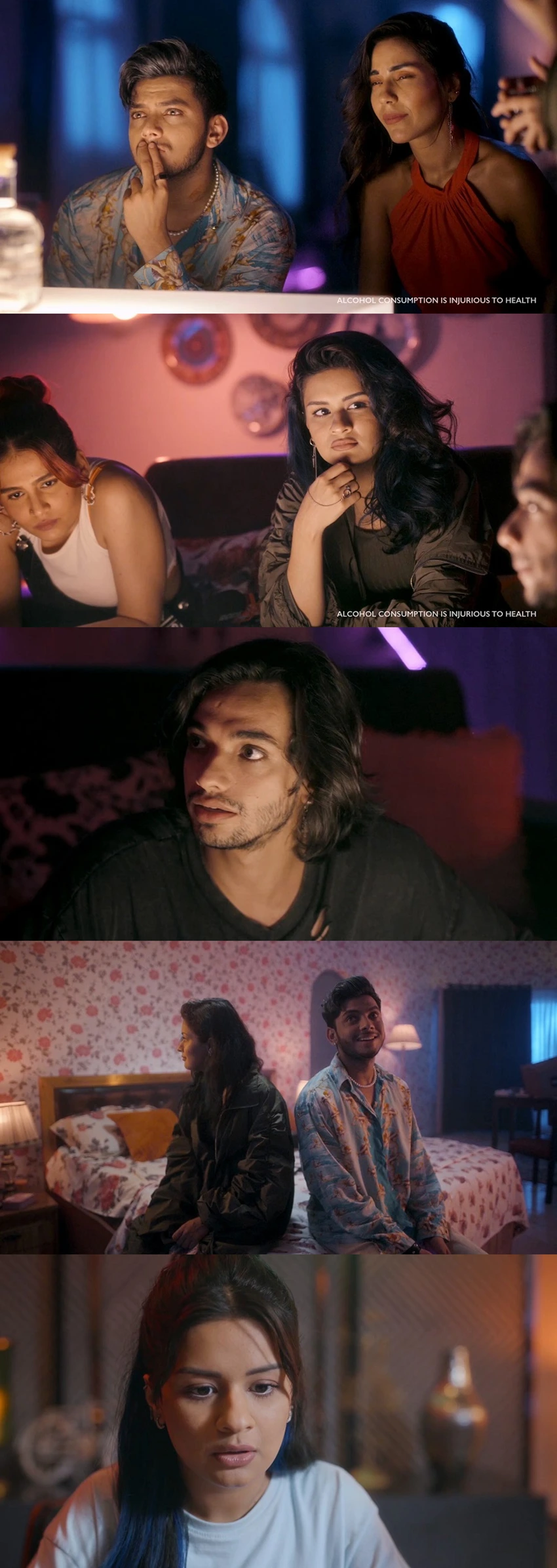 Download Party Till I Die | 2024 | Season 1 | Complete Hindi WEB Series | 480p 720p 1080p WEB-DL