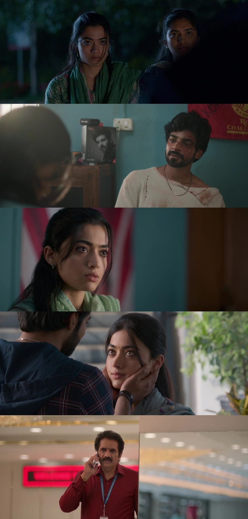 Download The Girlfriend | 2025 | [Hindi (DD5.1) &amp; Telugu] | WEB-DL | Dual Audio | Full Movie 480p 720p 1080p