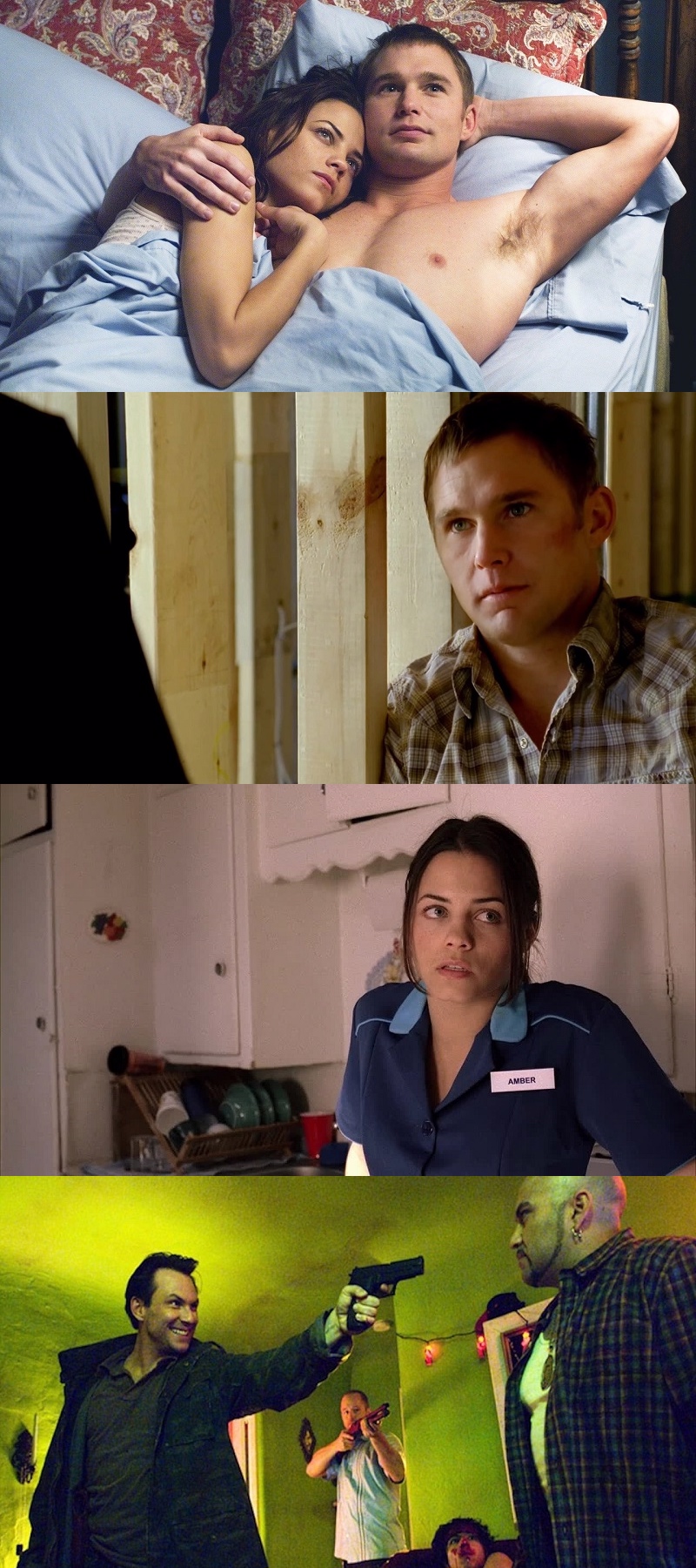 Love Lies Bleeding (2008) {Hindi-English} Full Movie 480p 720p 1080p