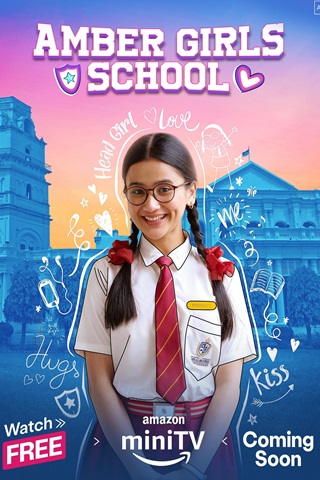 Amber Girls School (2024) Season 1 Complete Hindi WEB Series 480p 720p 1080p