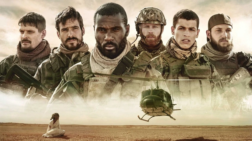 Download Commandos | 2020 | Season 1 Complete Dual Audio {Hindi-English} Web Series | 480p 720p 1080p