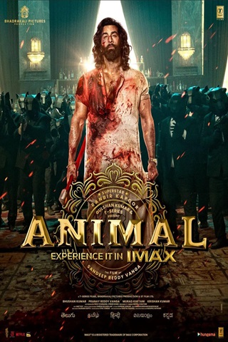 Animal (2023) Hindi Full Movie 480p 720p 1080p 2160p 4k