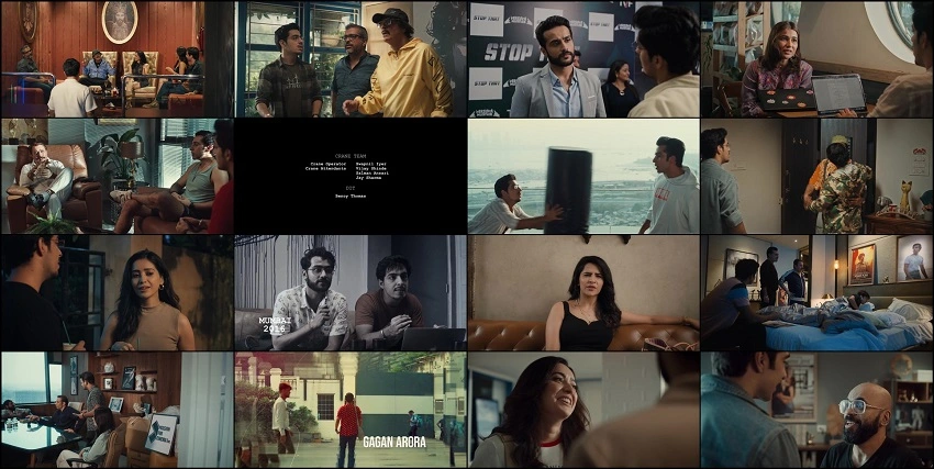 Industry | 2024 | Amazon miniTV | Season 1 Complete | Hindi | WEB Series | 480p 720p 1080p