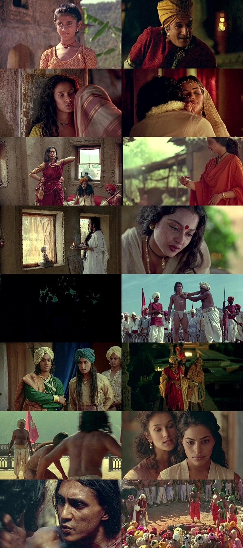 Download Kama Sutra A Tale of Love | 1996 | Hindi DD2.0-English | Dual Audio | BluRay | Full Movie 480p 720p 1080p