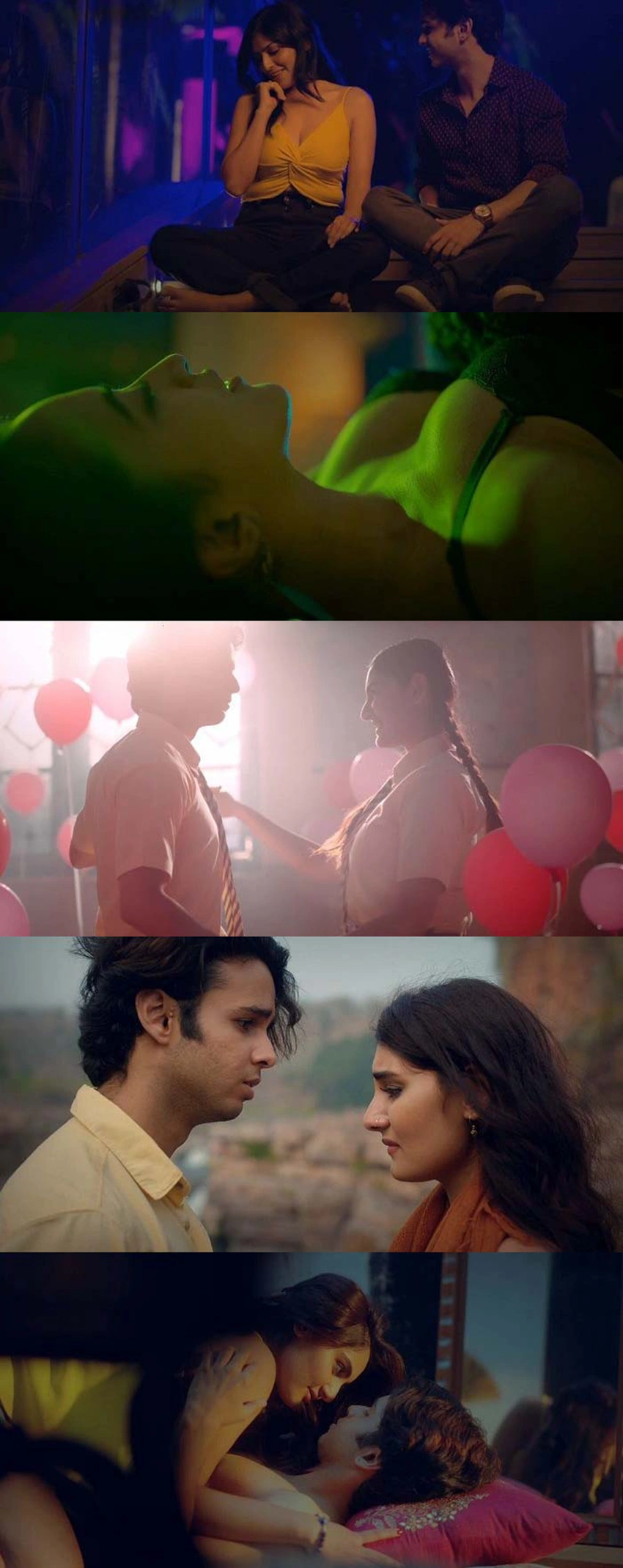 Download Indori Ishq | 2021 | Season 1 | Complete Hindi DD5.1 | MX Original WEB Series | 480p 720p 1080p