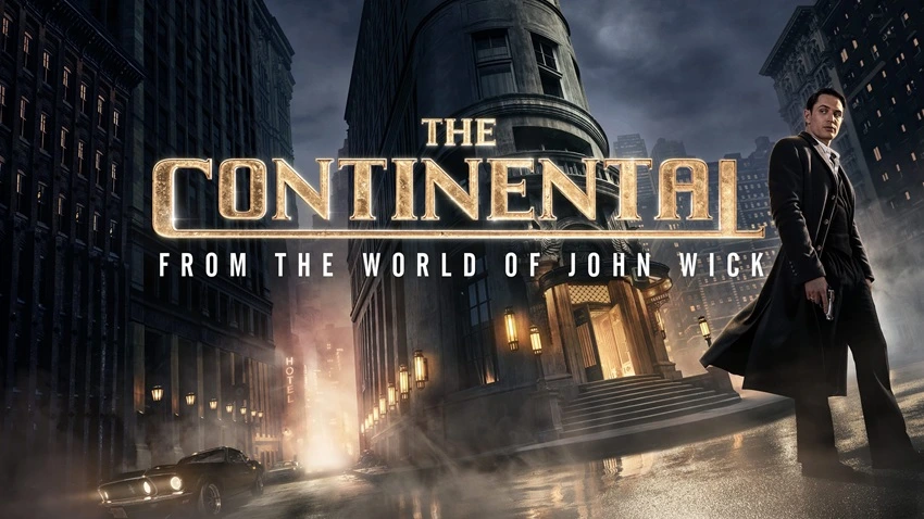 Download The Continental | 2023 | Amazon Prime Video | Season 1 | [Hindi - English] WEB Series | 480p 720p 1080p