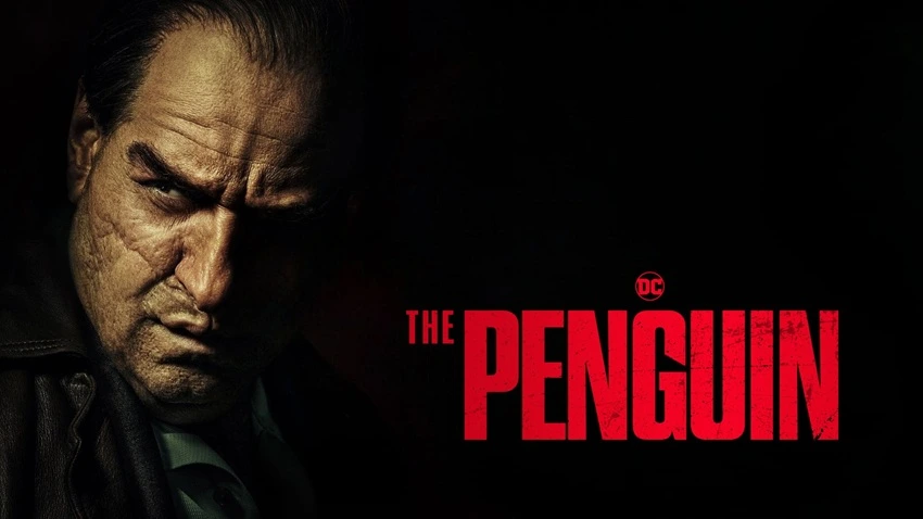 Download The Penguin | 2024 | Season 1 | {Hindi- English}| HBO Web Series | 480p 720p 1080p