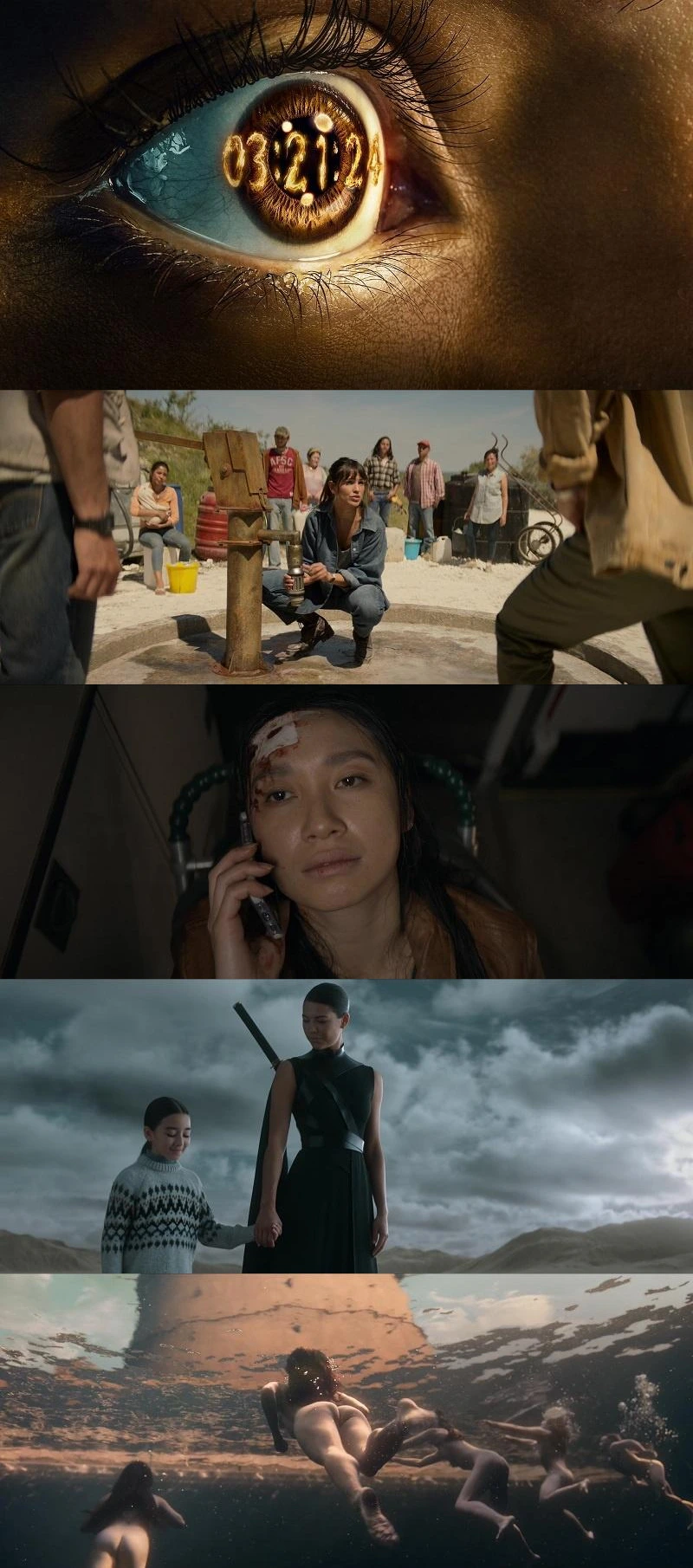 Download 3 Body Problem | 2024 | Season 1 | {Hindi-English-}| Netflix Original Web Series | 480p 720p 1080p