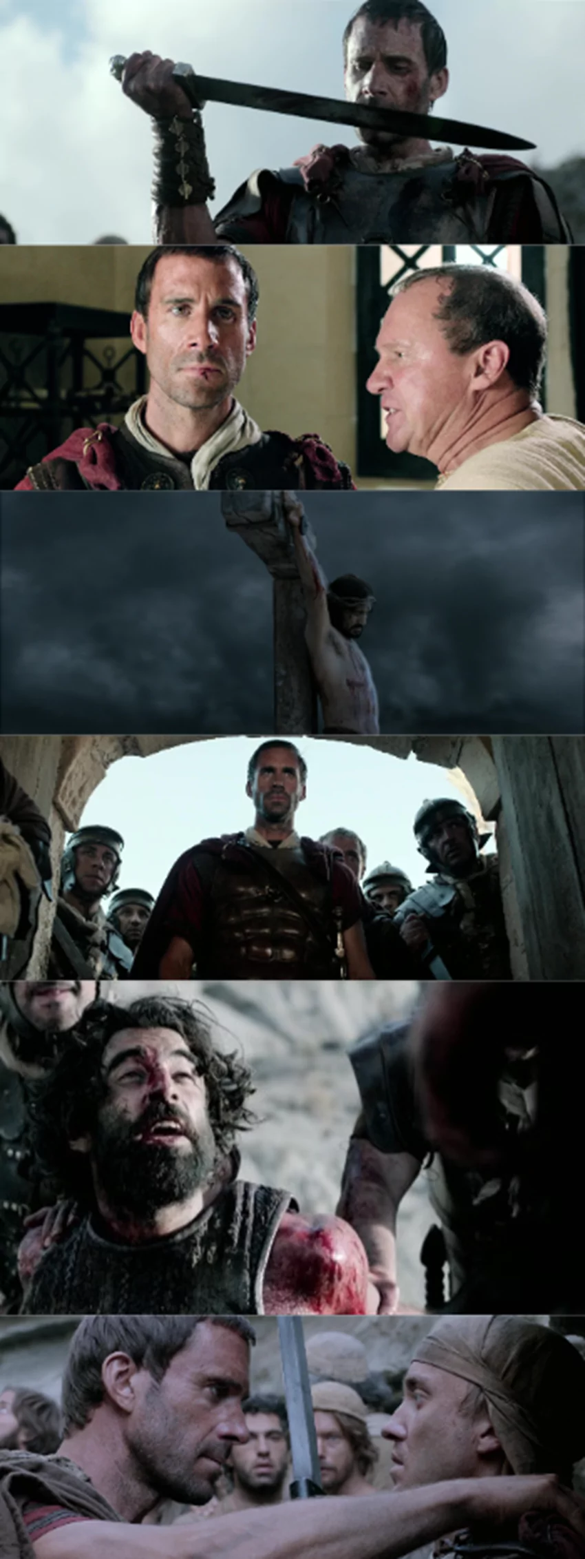 Download Risen | 2016 | Hindi Dubbed (ORG 5.1) &amp; English | Dual Audio | Full Movie 480p 720p 1080p
