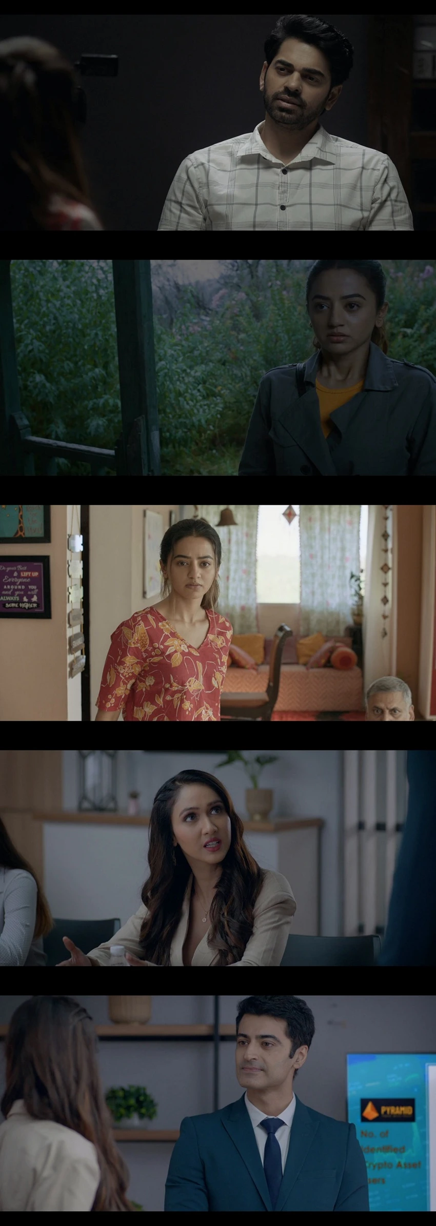 Download Pyramid – Scheme Ya Scam | 2024 | Season 1 | Complete Hindi WEB Series | 480p 720p 1080p WEB-DL