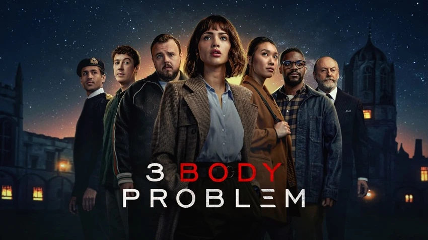 Download 3 Body Problem | 2024 | Season 1 | {Hindi-English-}| Netflix Original Web Series | 480p 720p 1080p