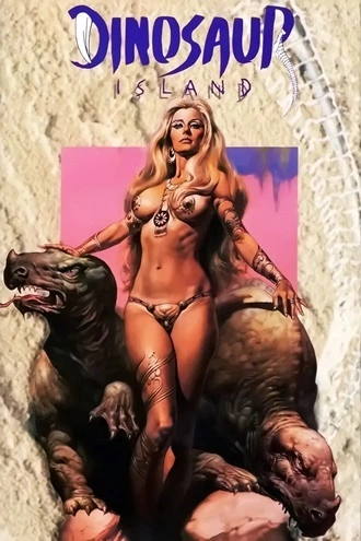 Download [18+] Dinosaur Island | 1994 | Hindi + English | DVDRip | Full Movie 480p 720p 1080p