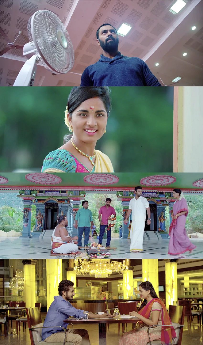 Download Rakshak – Mupparimanam | 2017 | Hindi Dubbed | Full Movie 480p 720p 1080p