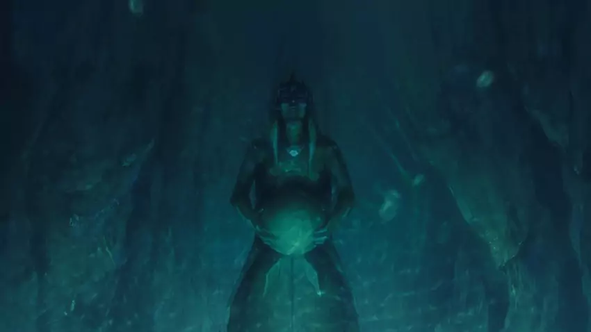 Download The Witcher: Sirens of the Deep | 2025 | Dual Audio | Hindi-English | NetFlix | Full Movie | 480p 720p 1080p