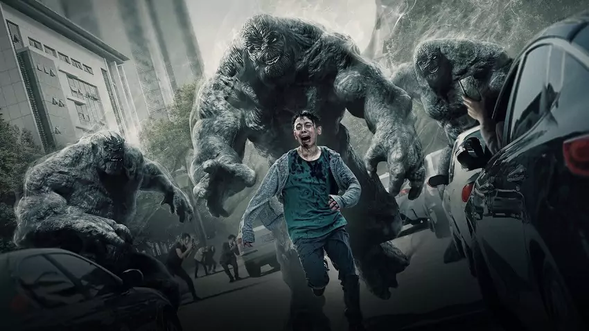 Download Hellbound | 2021-2024 | Netflix Original | Season 1-2 | MulTi Audio | Hindi-English-Korean | Complete WEB Series | 480p 720p 1080p