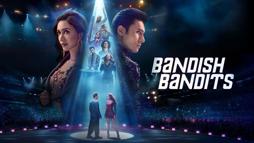 Download Bandish Bandits | 2020 | Season 1 | Hindi Complete Amazon Original Web Series | 480p 720p 1080p