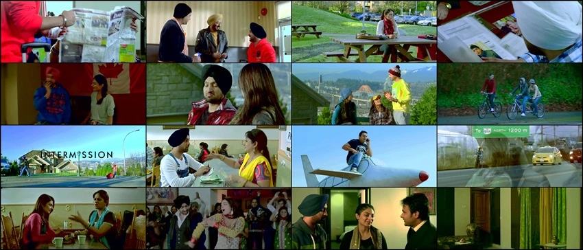 Jatt &amp; Juliet | 2012 | Hindi-Punjabi | 480p 720p 1080p