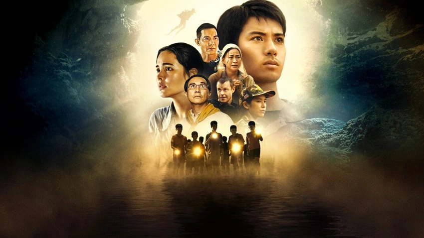 Download Thai Cave Rescue | 2022 | Season 1 | Hindi | Netflix Original WEB Series | 480p 720p