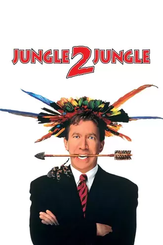 Download Jungle 2 Jungle | 1997 | Hindi Dubbed (DD 5.1) &amp; English | Dual Audio | Full Movie 480p 720p 1080p