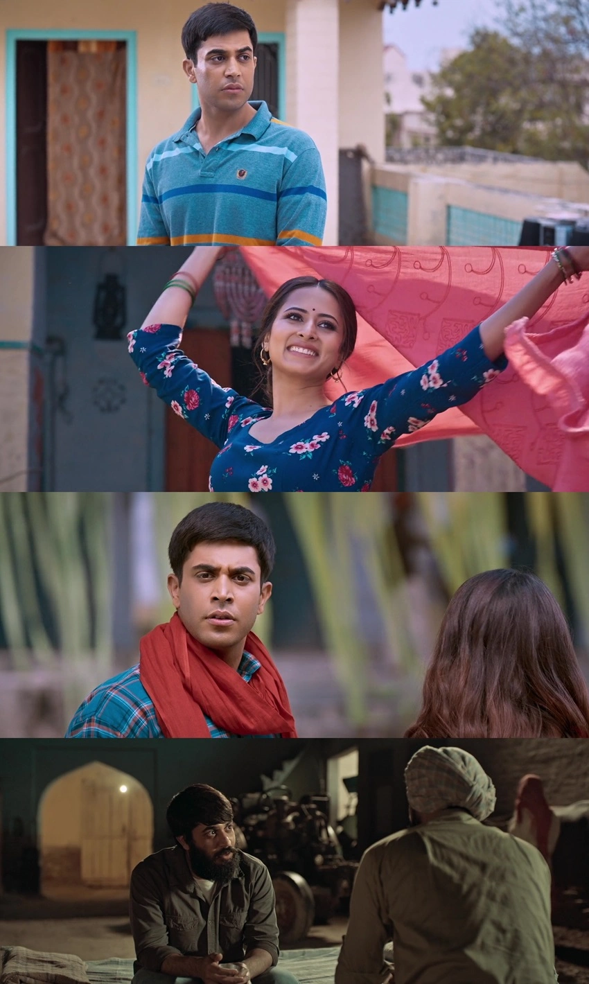 Download Moh | 2022 | Punjabi DD5.1 | WEB-DL | Full Movie 480p 720p 1080p