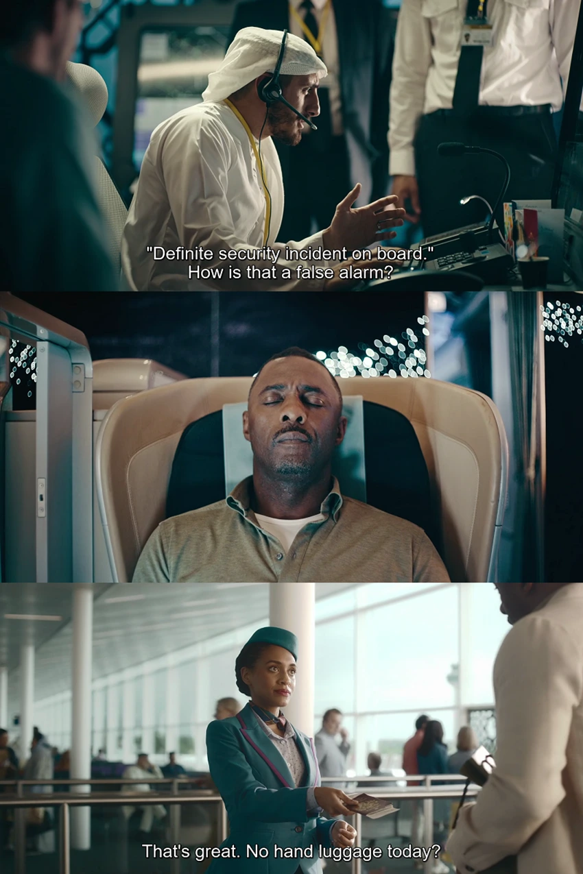 Download Hijack | 2023 | Season 1 | Hindi | Apple Original WEB Series  | 480p 720p