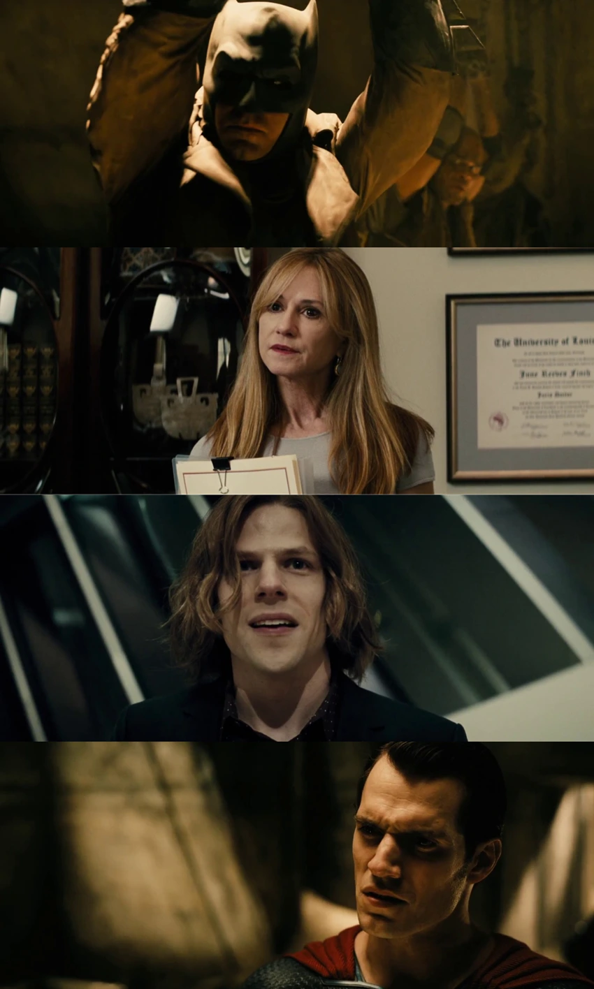 Download Batman v Superman: Dawn of Justice | 2016 | Hindi-English | 480p 720p 1080p