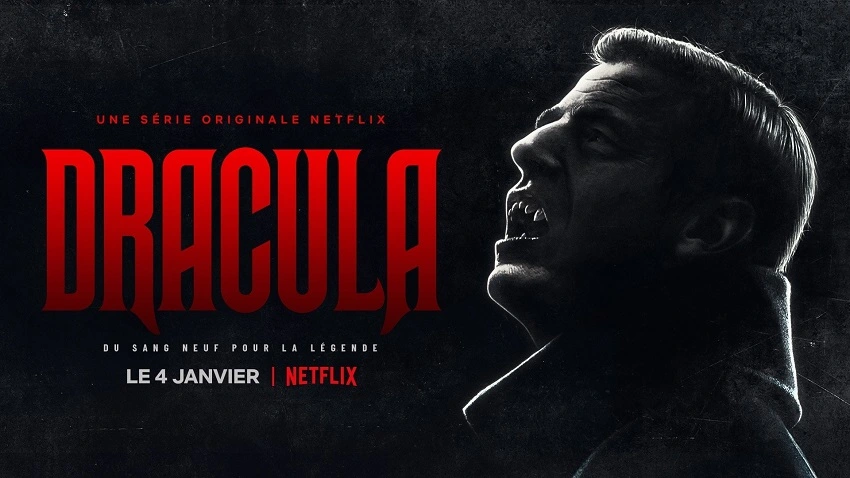 Download Dracula | 2025 | Season 1 | Dual Audio | Hindi-English | Netflix Web Series | 480p 720p 1080p