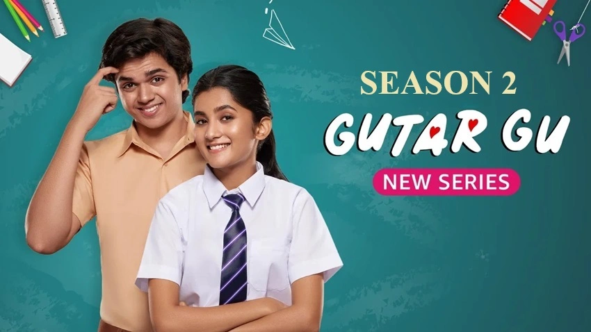 Download Gutar Gu | 2024 | Season 2 | Complete Hindi DD5.1 | Amazon miniTV Original WEB Series | 480p 720p 1080p