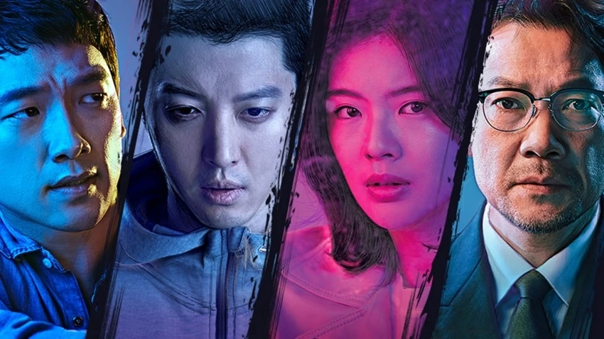 Download Sketch | 2018 | Season 1 | {Hindi-Korean} | Complete Korean Drama Web Series | 480p 720p 1080p