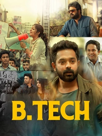 Download B. Tech | 2018 | Hindi + Malayalam | Dual Audio | WEB-DL | Full Movie 480p 720p 1080p