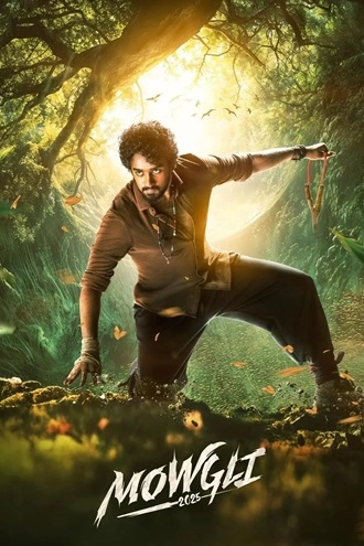 Download Mowgli | 2025 | Hindi Dubbed | CAMRip | Full Movie 480p 720p 1080p