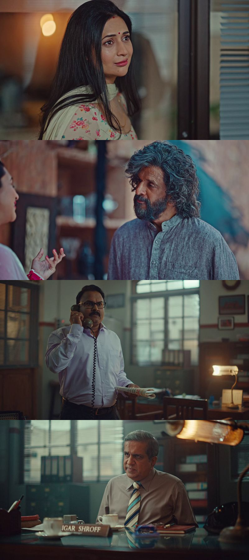 Download The Magic of Shiri | 2024 | Season 1 | Complete Hindi WEB Series | 480p 720p 1080p WEB-DL