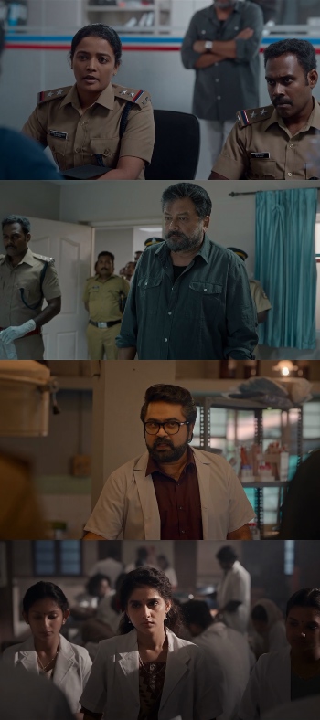 Abraham Ozler (2024) [Hindi+Malayalam] 480p 720p 1080p
