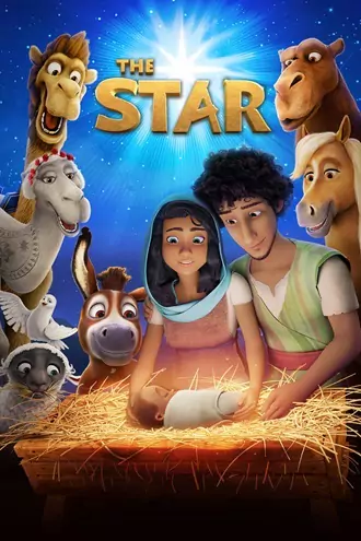 Download The Star | 2017 | Hindi Dubbed (DD 5.1) &amp; English | Dual Audio | Full Movie 480p 720p 1080p