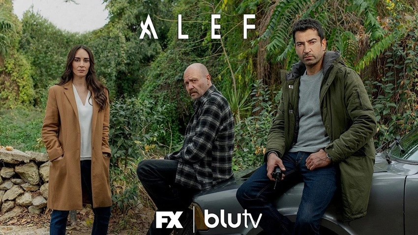 Download Alef | 2020 | Season 1 Complete Dual Audio {Hindi-English} Web Series | 480p 720p 1080p