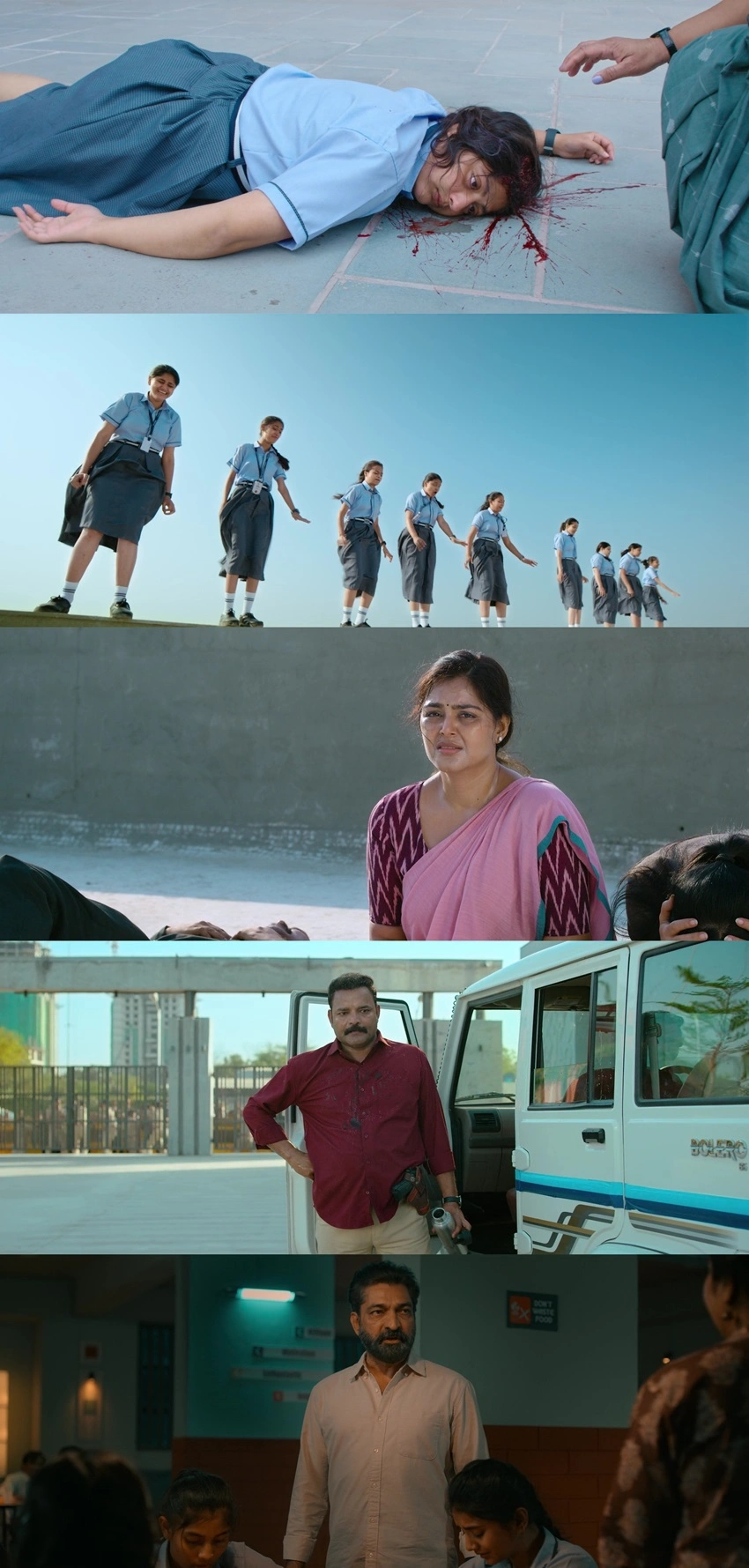 Download Vash Level 2 | 2025 | [Hindi ORG DD2.0   &amp; Gujarati DD5.1] | Dual Audio | Netflix WEB-DL | Full Movie 480p 720p 1080p