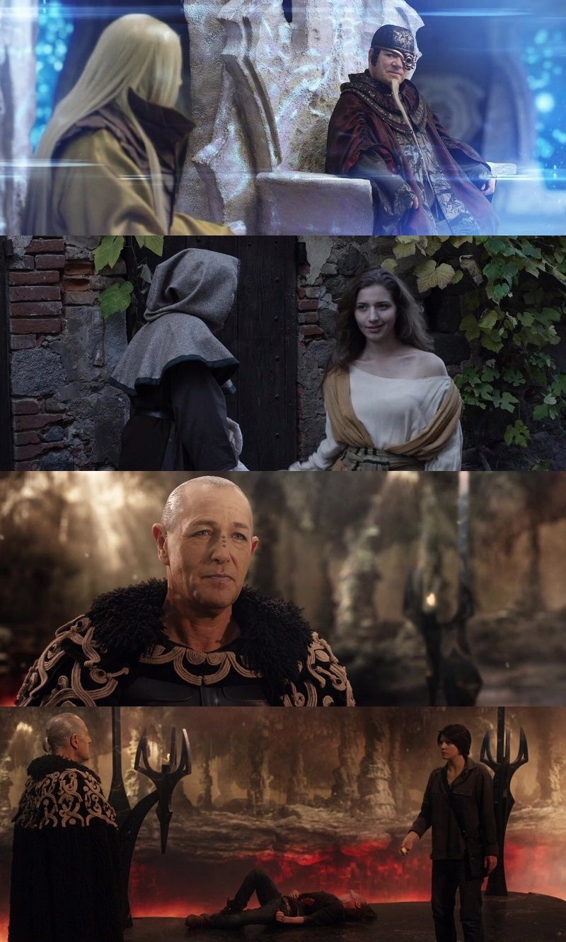 Creators: The Past (2019) [Hindi-Dubbed] Full Movie 480p 720p 1080p
