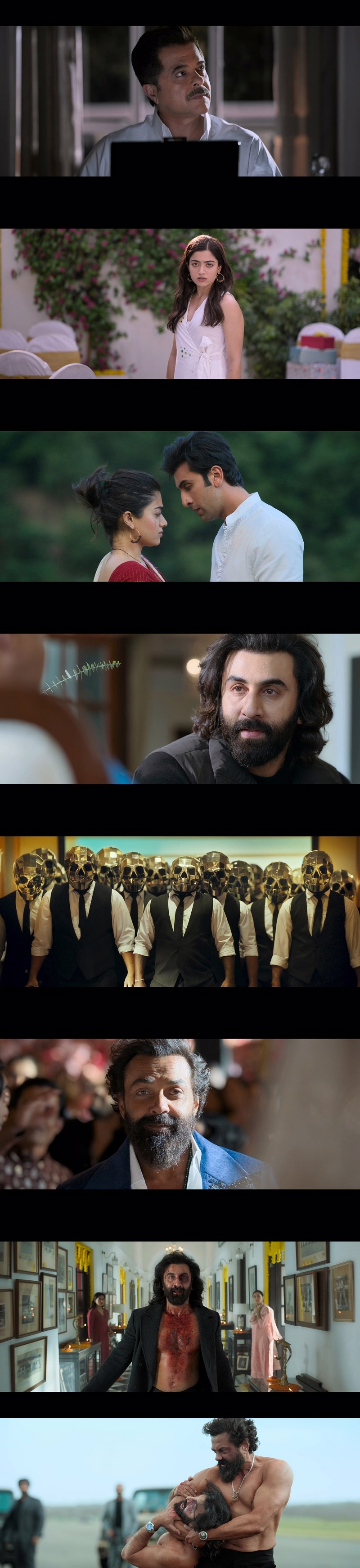 Animal (2023) Hindi Full Movie 480p 720p 1080p 2160p 4k