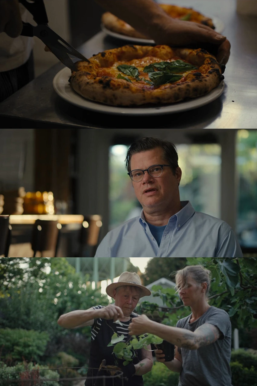 Download Chefs Table: Pizza | 2022 | Season 1 Complete Dual Audio {Hindi-English} Web Series | 480p 720p 1080p