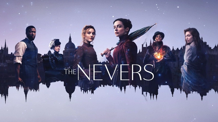 Download The Nevers| 2023 | (Season 1) | Complete (Dual Audio) | {Hindi-English} | HBO Original Web Series | 480p 720p 1080p
