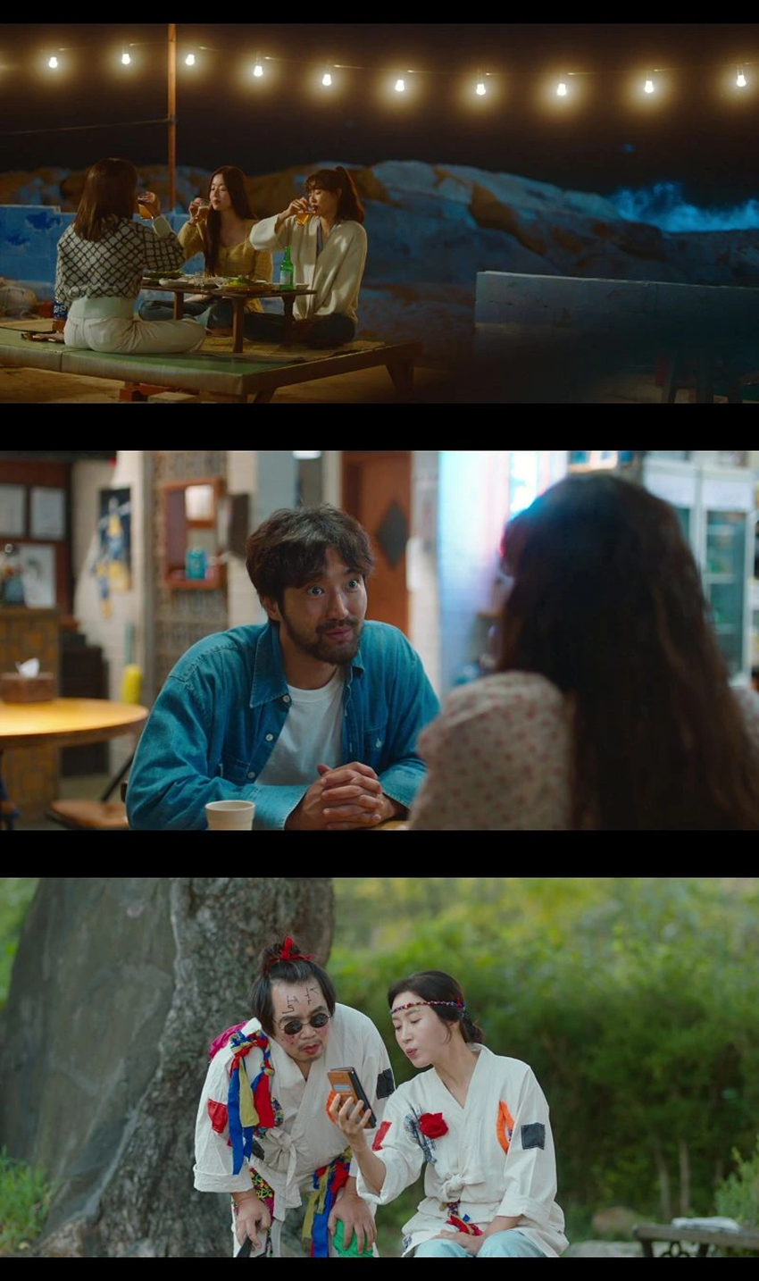 Download Work Later,Drink Now | 2021 | Season 1 | Hindi Dubbed (ORG) | Complete All Episodes | K-Drama Tv Series | 720p