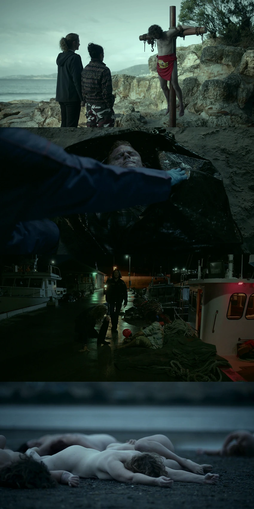 Download Deadloch | 2023 | Season 1 | Hindi+English | Complete Amazon Original Web Series | 480p 720p 1080p
