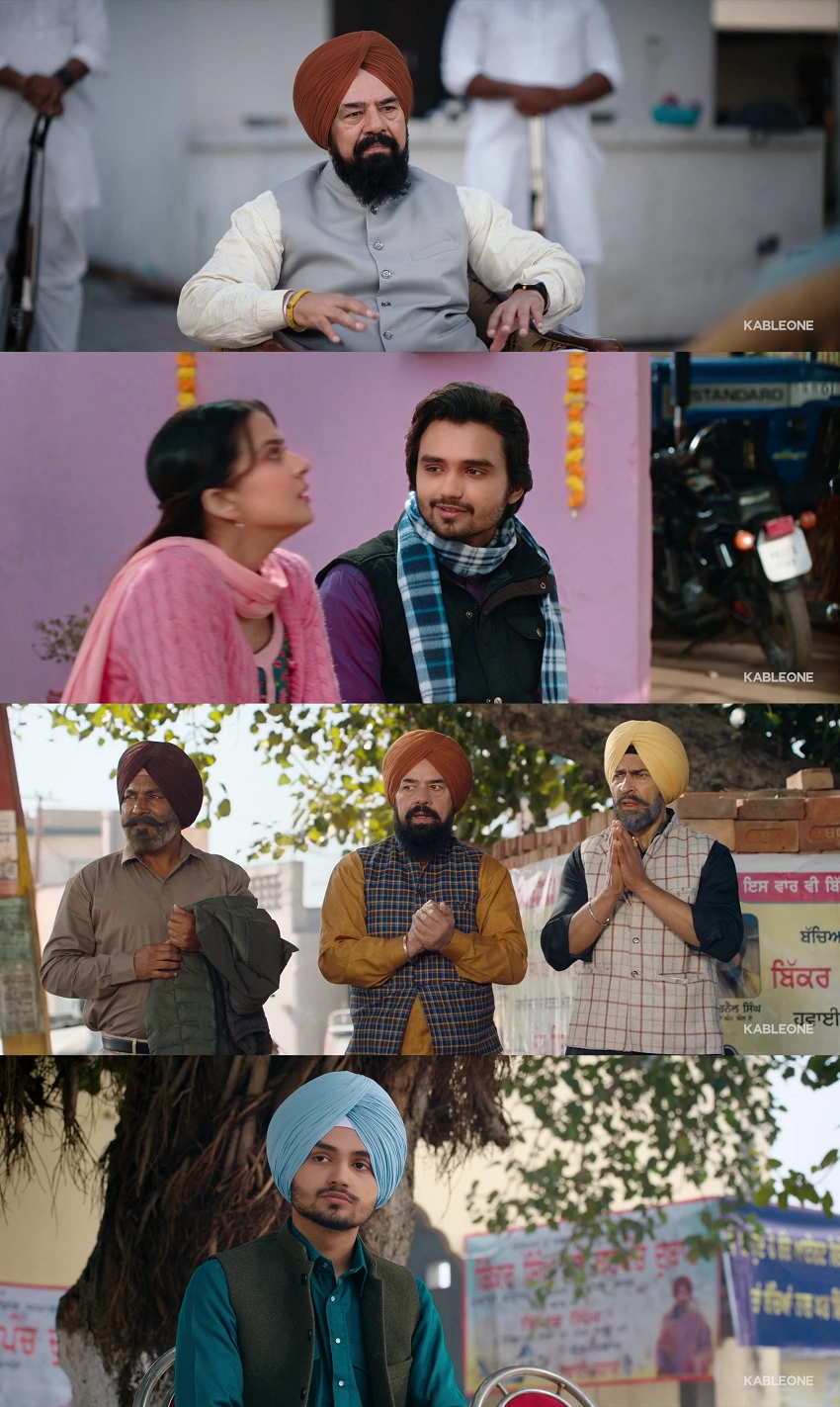 Download Mithde | 2025 | Punjabi | WEB-DL | Full Movie 480p 720p 1080p