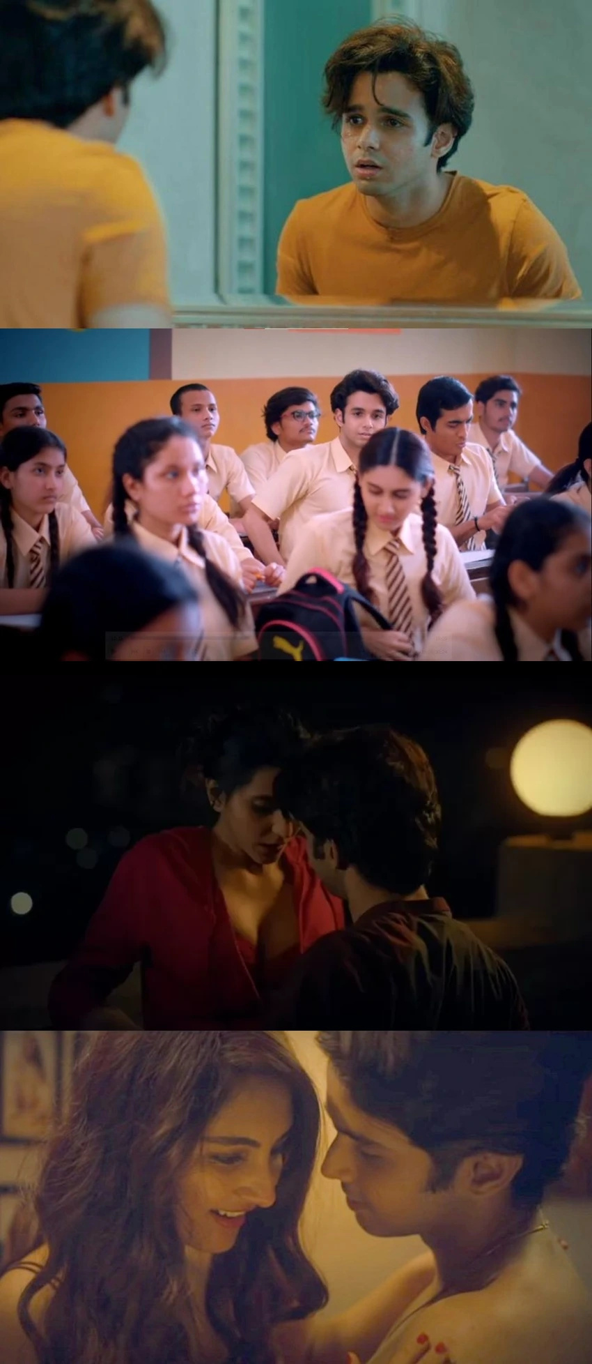 Download [18+] Indori Ishq | 2021 | Season 1 | Hindi Complete | MX Player Original WEB Series | 480p 720p 1080p