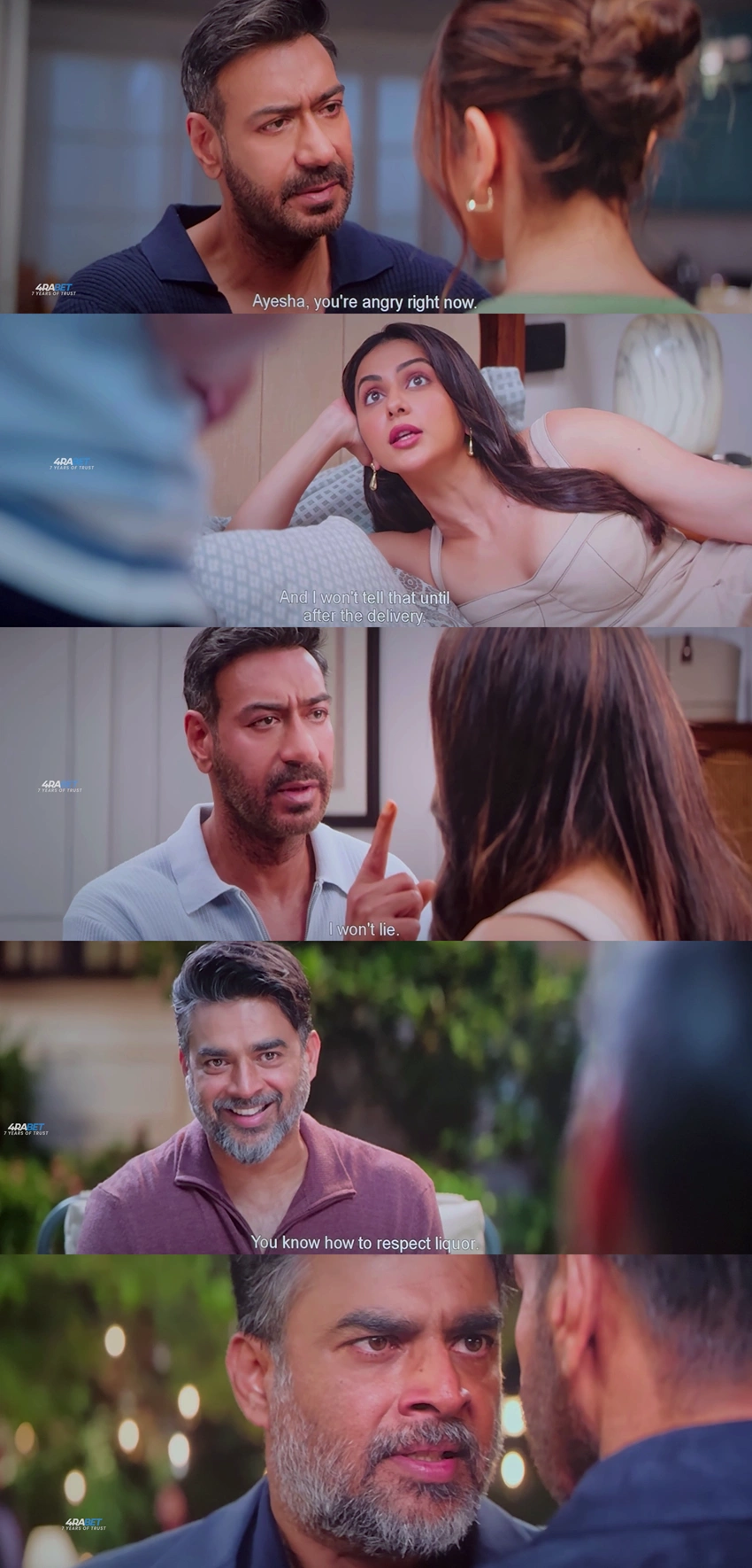 Download De De Pyaar De 2 | 2025 | Hindi (Clean) | HQ-HDTC | Full Movie 480p 720p 1080p