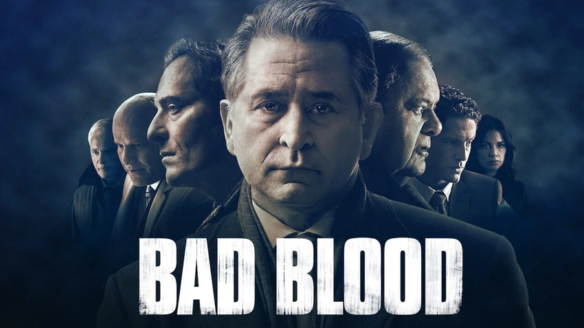 Download Bad Blood | 2023 | Season 1| {Hindi- English}| Netflix Original Web Series | 480p 720p 1080p