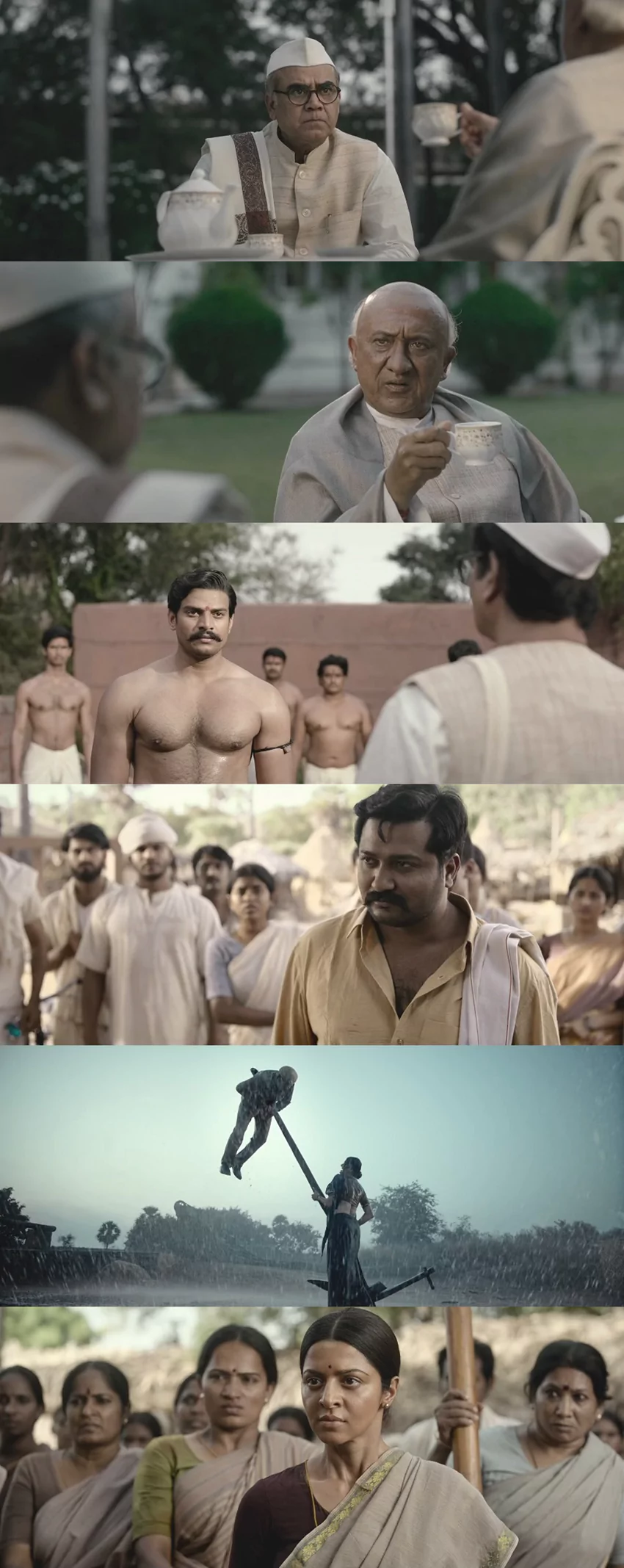 Download Razakar: The Silent Genocide of Hyderabad | 2024 | Hindi ORG. 2.0 + Telugu 5.1 | Full Movie | 480p 720p 1080p